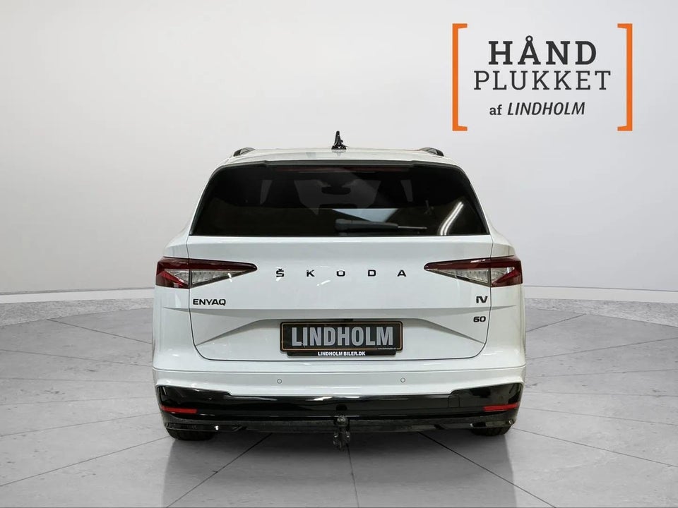 Skoda Enyaq 60 iV Sportline 5d