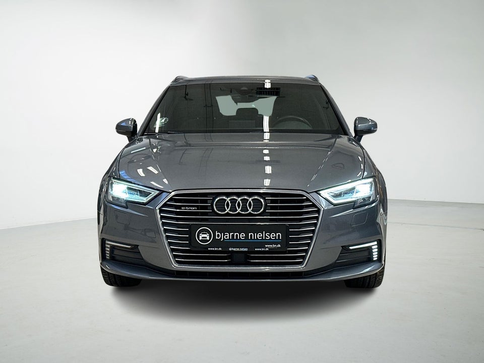 Audi A3 1,4 e-tron Sport Sportback S-tr. 5d