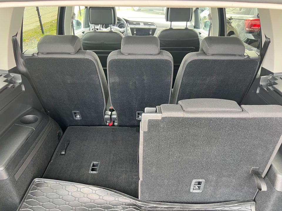 VW Touran 1,4 TSi 150 Comfortline DSG 7prs 5d