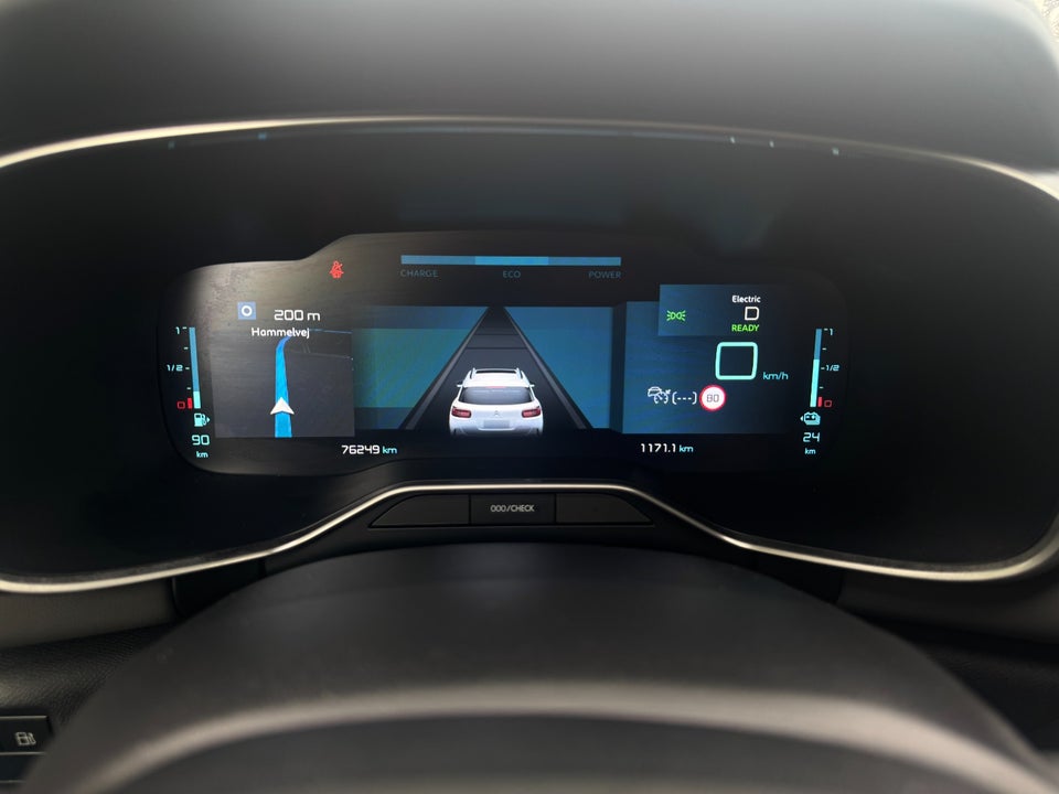 Citroën C5 Aircross 1,6 Hybrid Shine Sport EAT8 5d