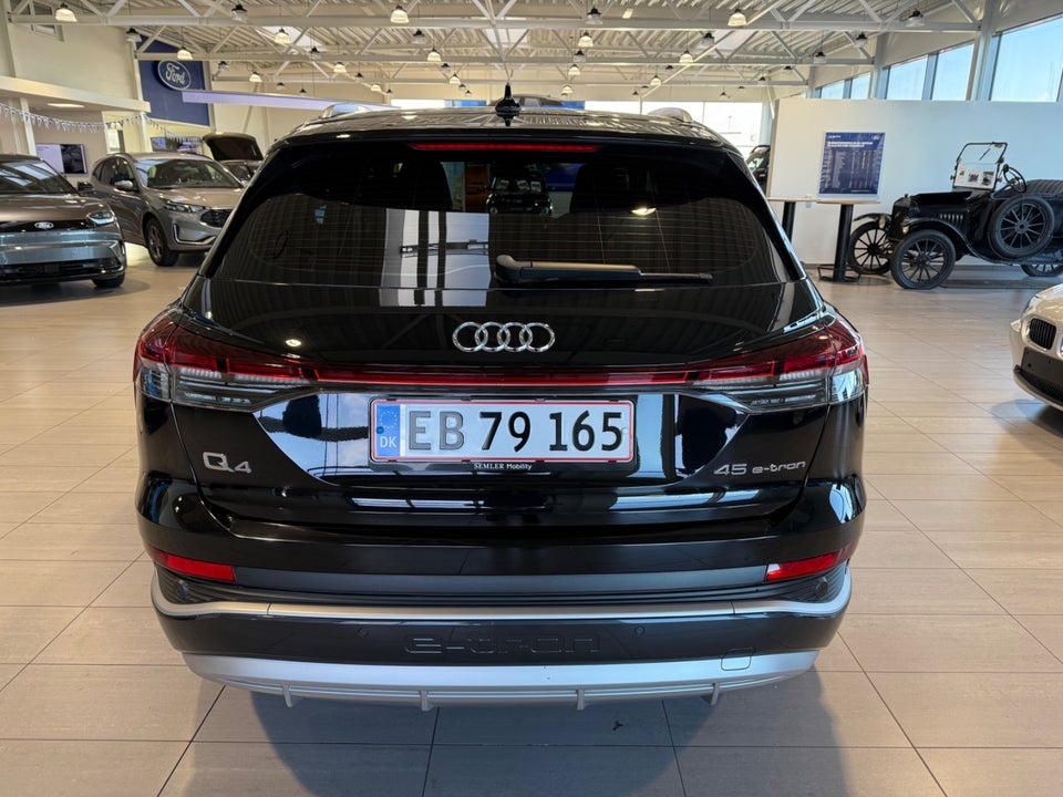 Audi Q4 e-tron 45 Ultra 5d