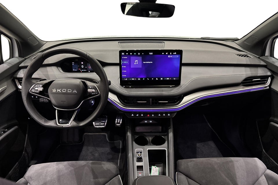 Skoda Elroq 85 iV Sportline Premium 5d
