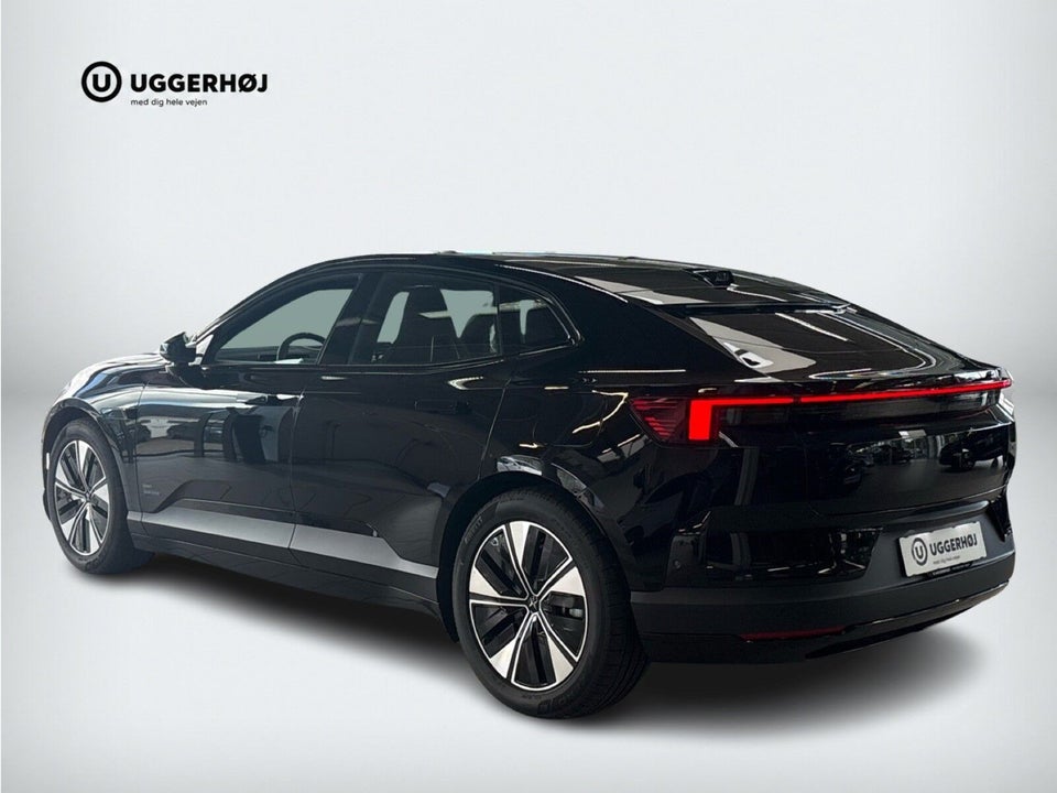 Polestar 4 Coupé RWD 5d