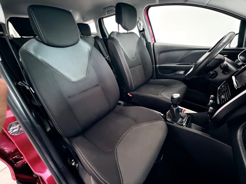 Renault Clio IV 0,9 TCe 90 Zen Sport Tourer 5d