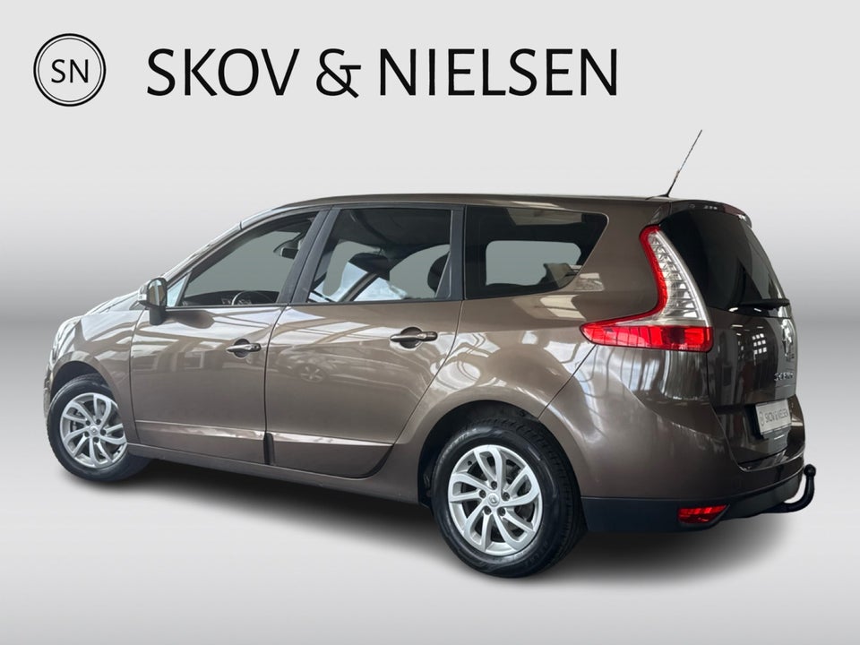 Renault Grand Scenic III 1,6 dCi 130 Expression 7prs 5d