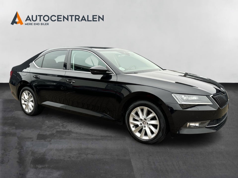 Skoda Superb 1,4 TSi 150 Ambition DSG 5d