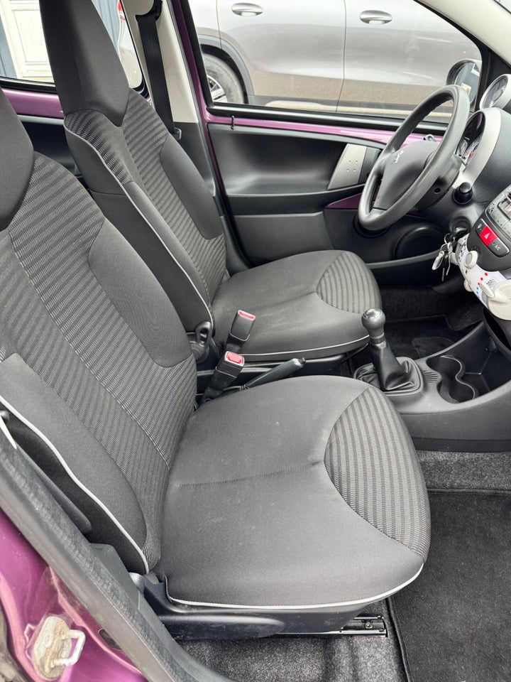 Peugeot 107 1,0 Active Air 5d