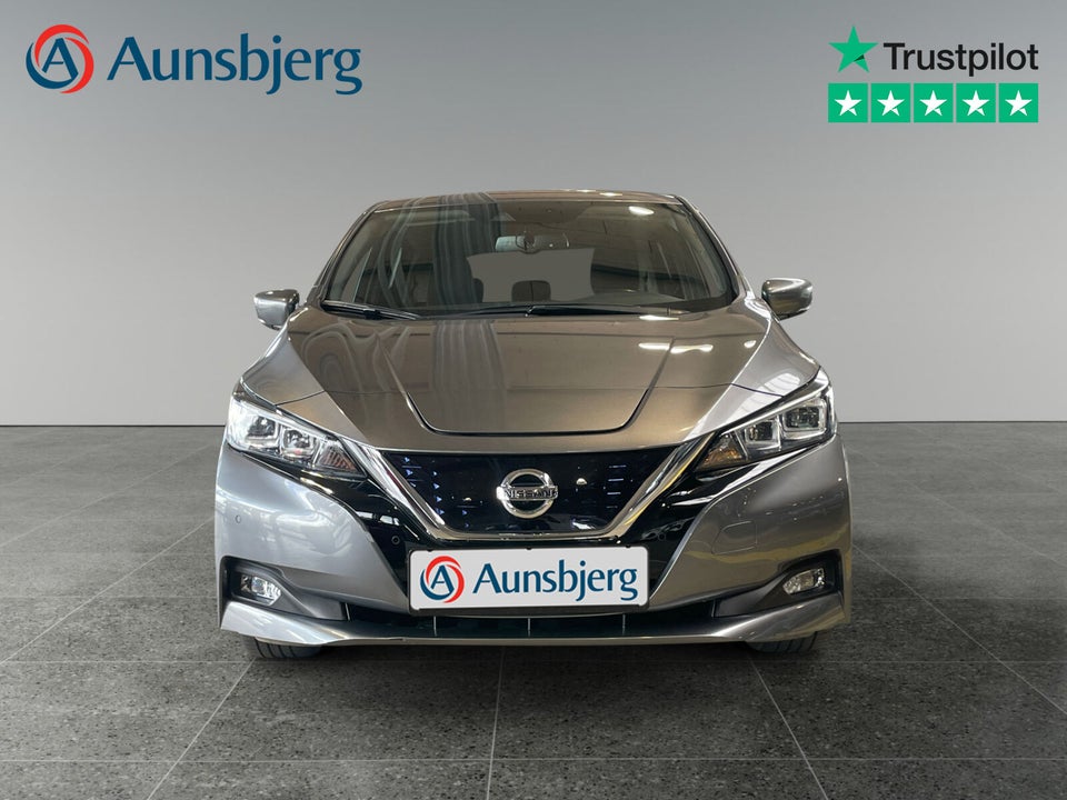 Nissan Leaf 40 Acenta 5d