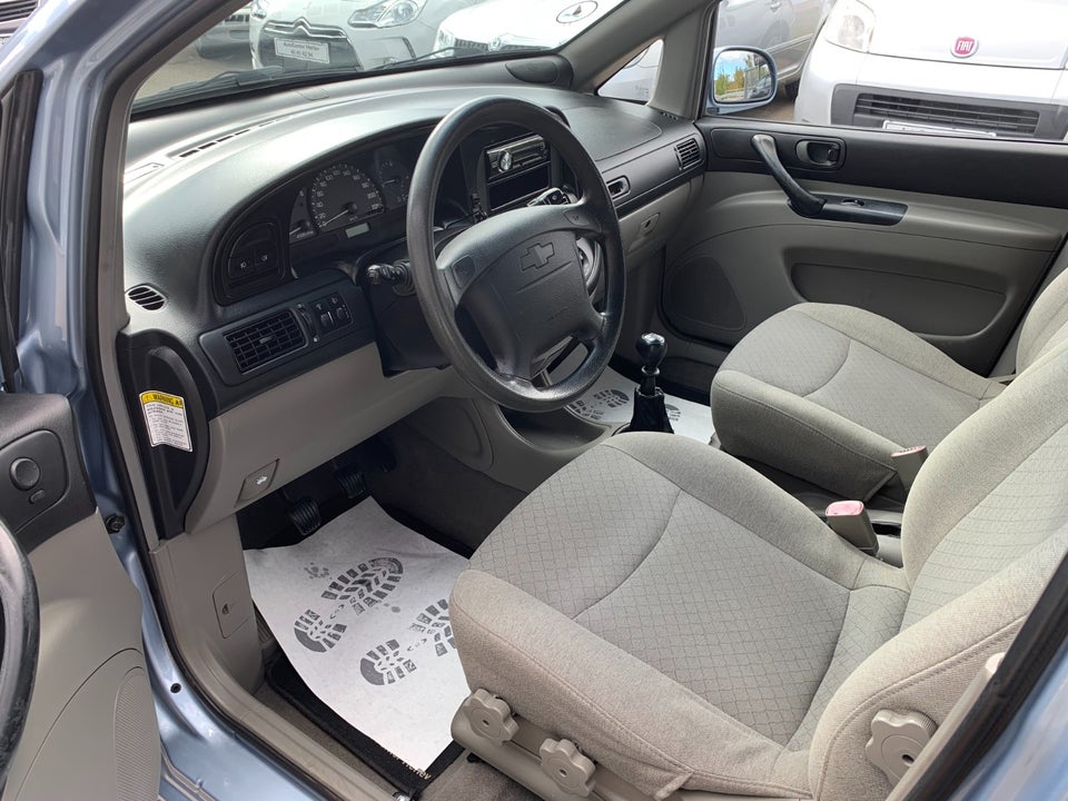 Chevrolet Tacuma 1,6 SX 5d