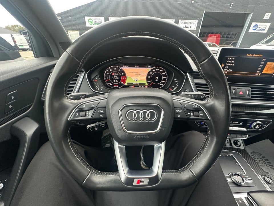 Audi SQ5 3,0 TFSi quattro Tiptr. Van 5d