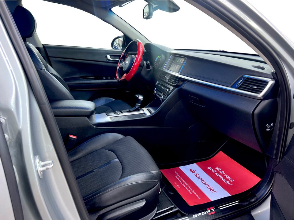 Kia Optima 2,0 PHEV aut. 4d