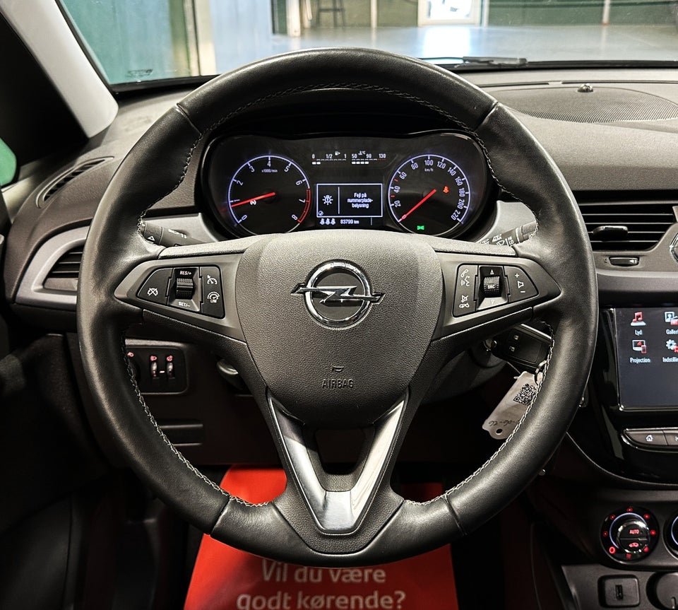 Opel Corsa 1,4 16V Impress 5d