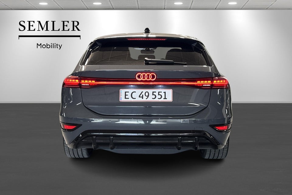 Audi A6 e-tron S-line Avant 5d