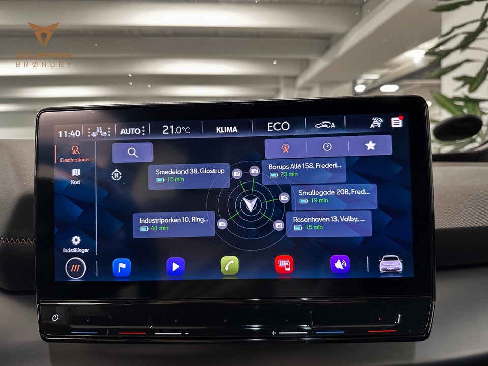 Cupra Born 77 e-Boost 5d