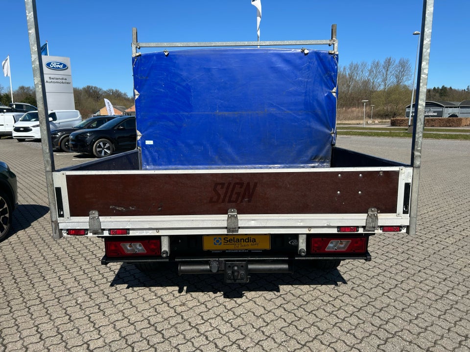 Ford Transit 350 L3 Chassis 2,0 TDCi 170 Trend H1 FWD