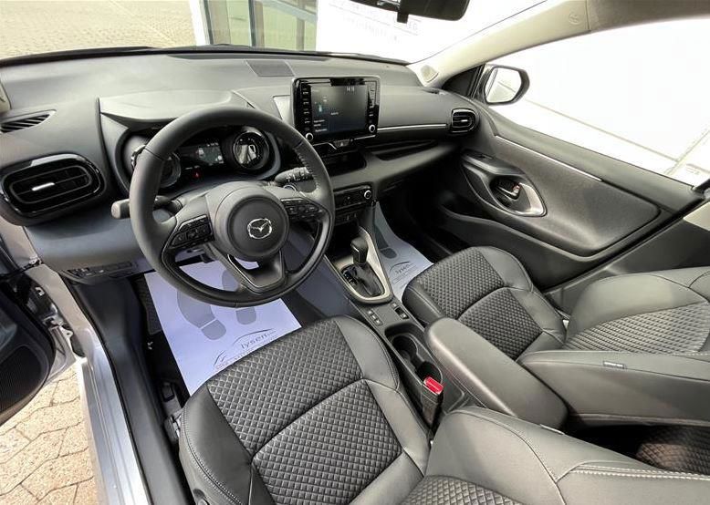 Mazda 2 1,5 Hybrid Agile Comfort CVT 5d