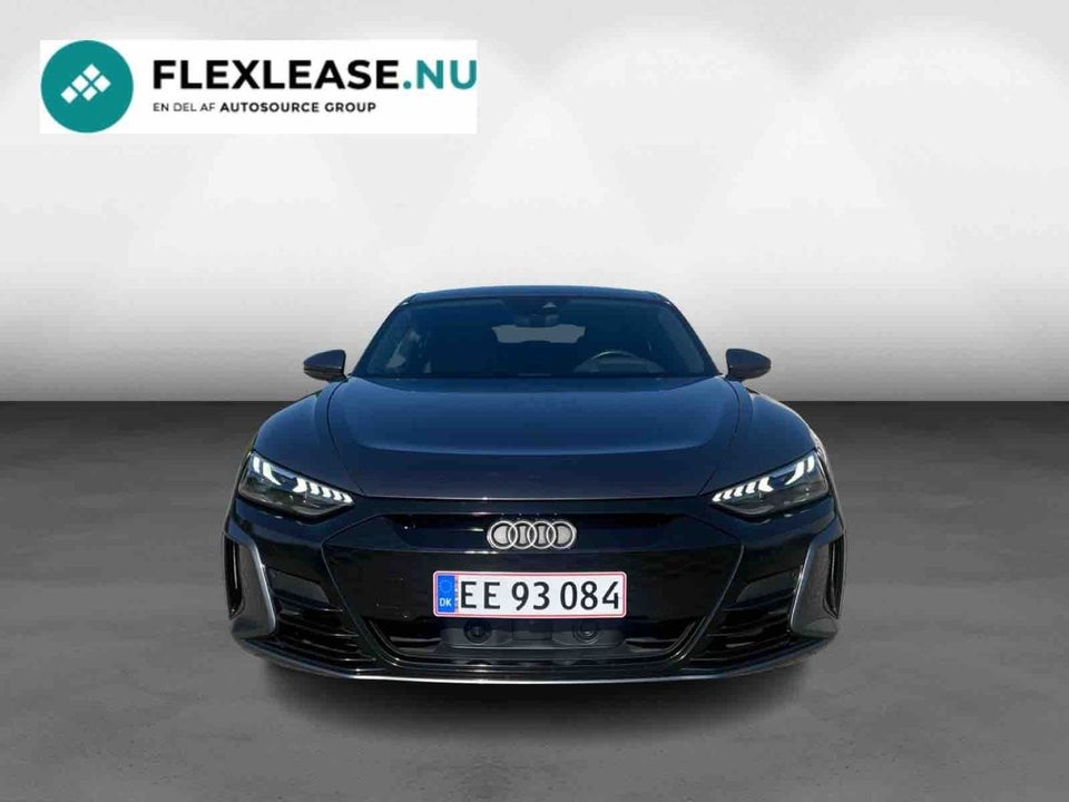 Audi e-tron GT quattro 4d