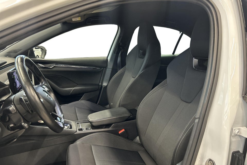 Skoda Octavia 1,5 eTSi 150 Style DSG 5d