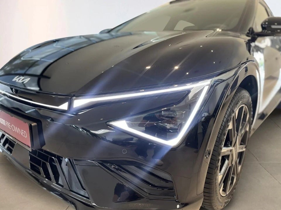 Kia EV6 84 Long Range GT-Line 5d