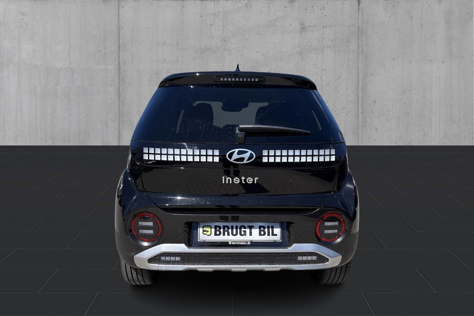 Hyundai Inster 49 Advanced 5d