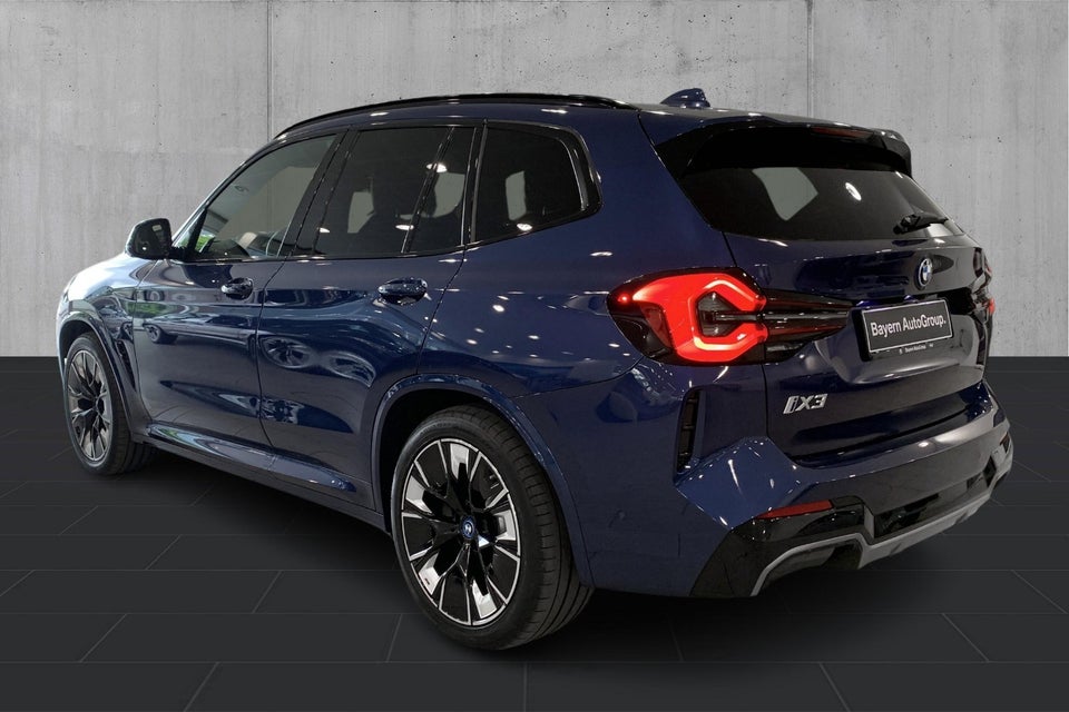 BMW iX3 Charged Plus M-Sport 5d