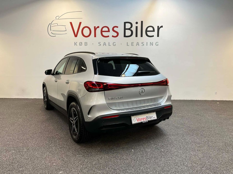 Mercedes EQA250 AMG Line 5d