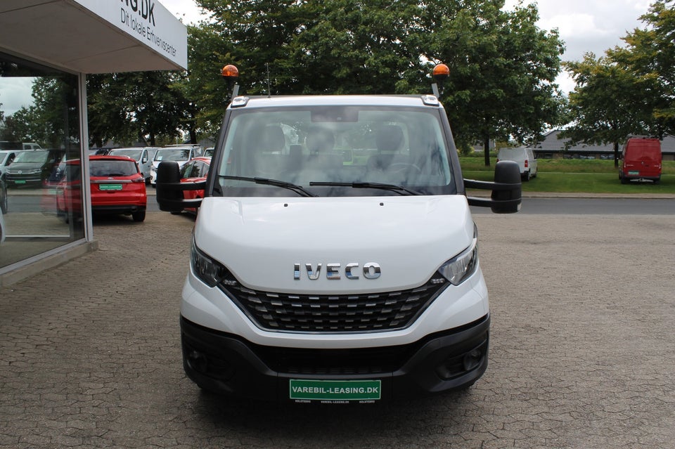 Iveco Daily 3,0 35S18 4100mm Lad 2d