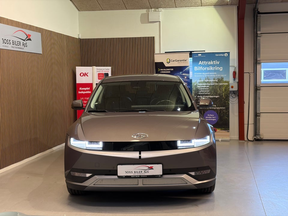 Hyundai Ioniq 5 73  5d