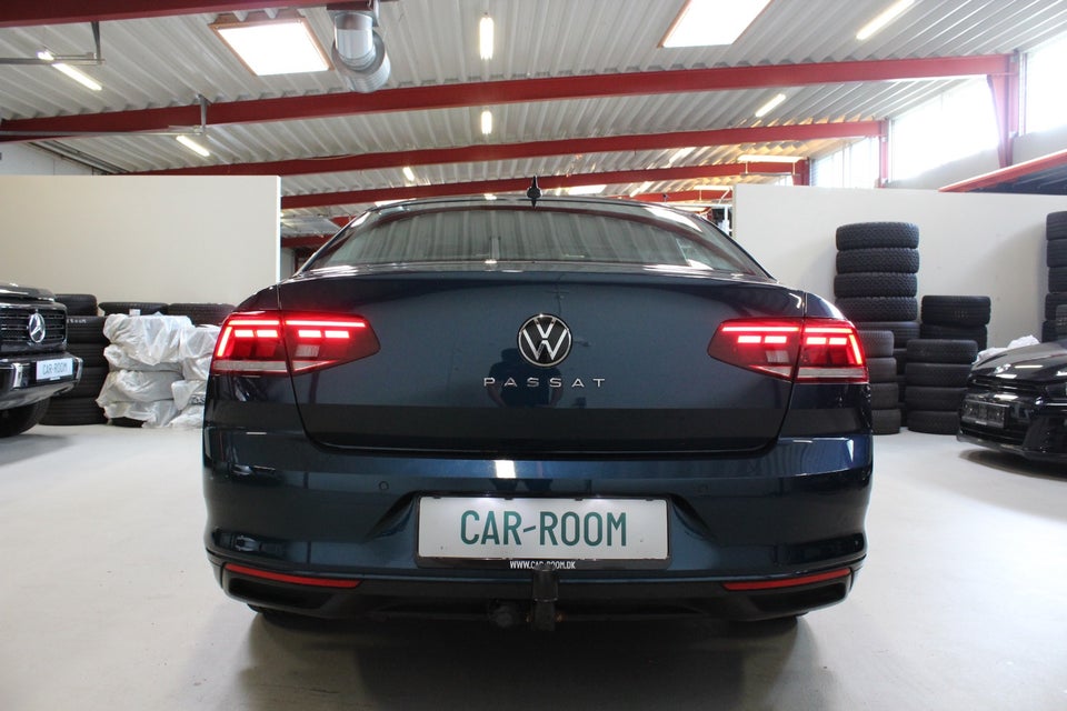 VW Passat 1,5 TSi 150 Business+ Pro DSG 4d