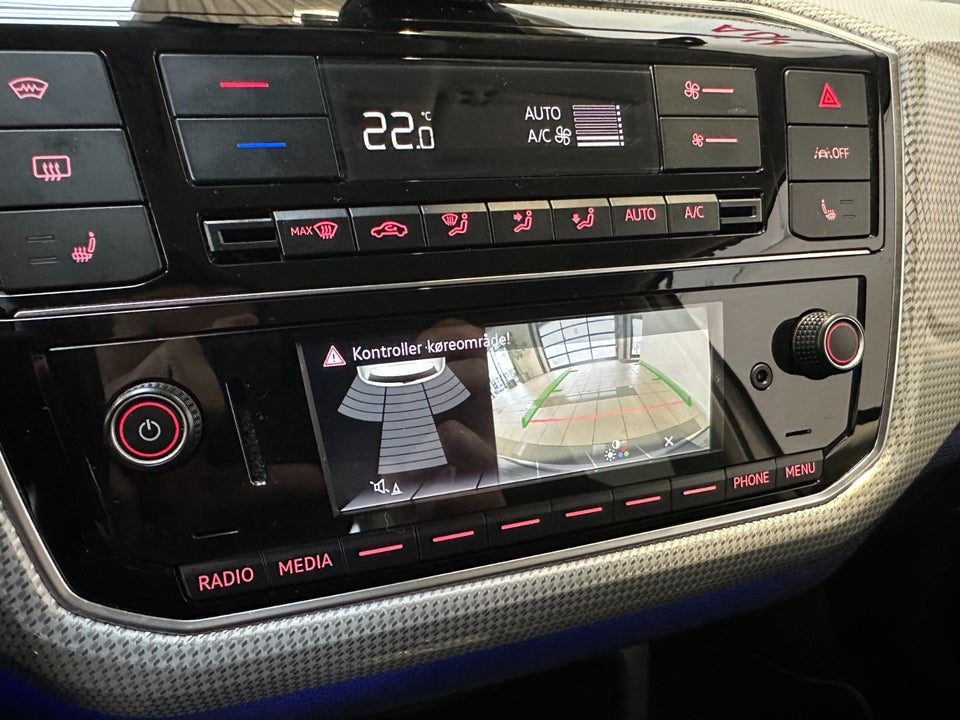 VW e-Up! Style Plus 5d