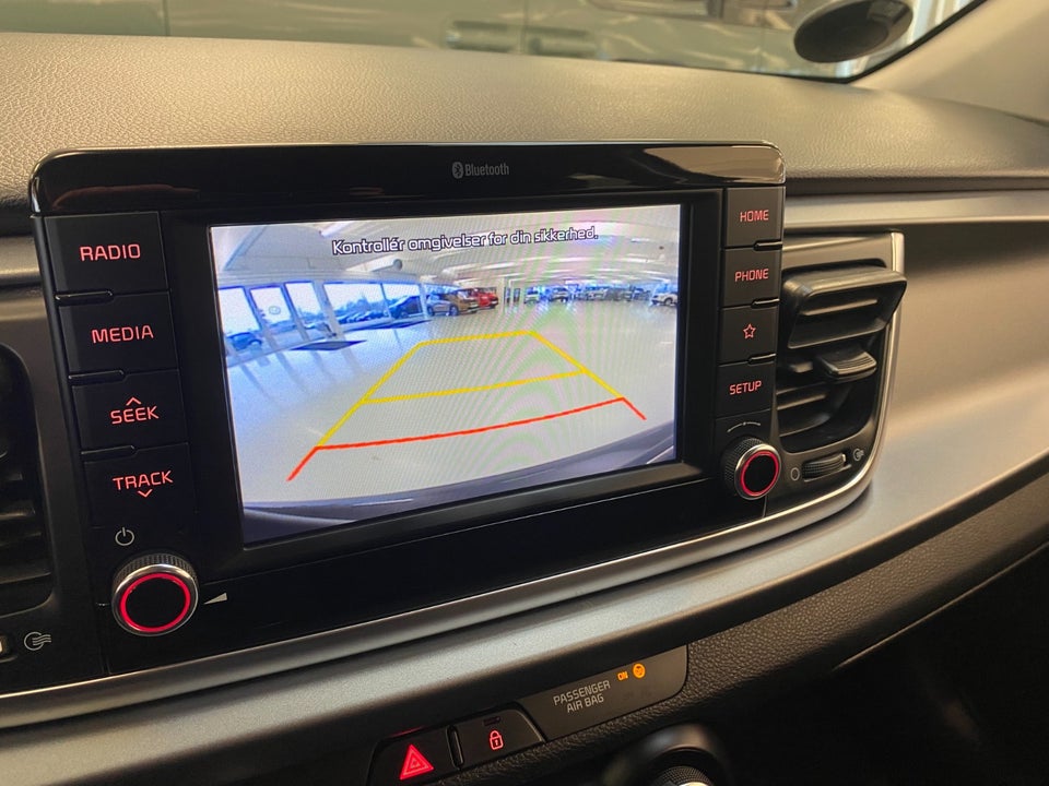 Kia Rio 1,0 T-GDi Attraction 5d