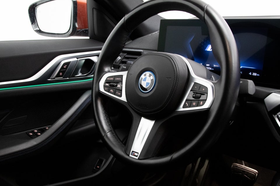 BMW i4 eDrive35 M-Sport 5d