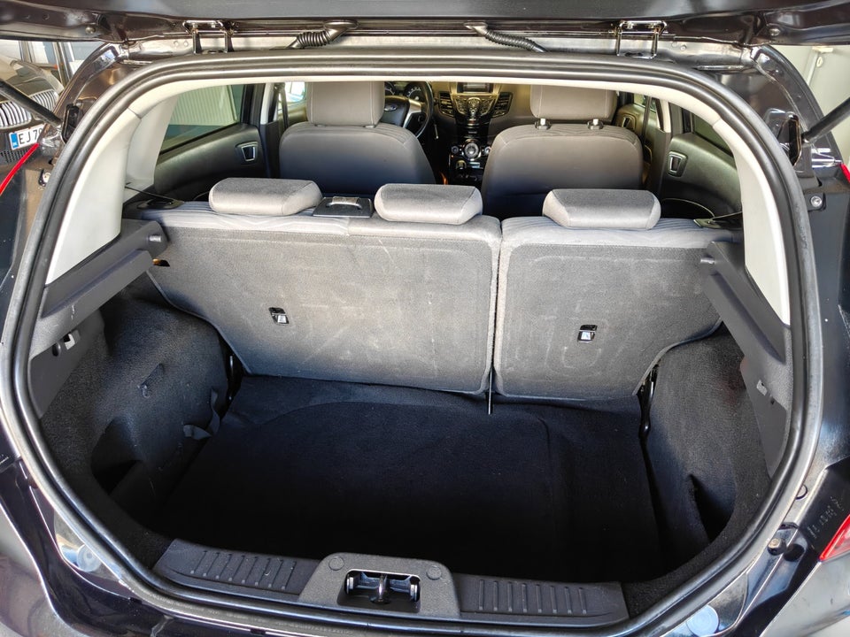 Ford Fiesta 1,0 SCTi 100 Titanium 5d