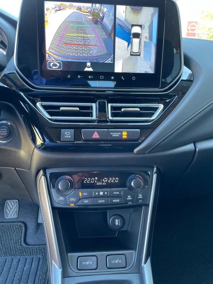 Suzuki S-Cross 1,4 mHybrid Exclusive 5d