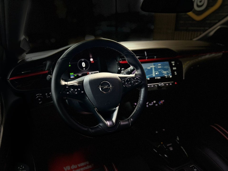 Opel Corsa-e 50 GS-Line 5d