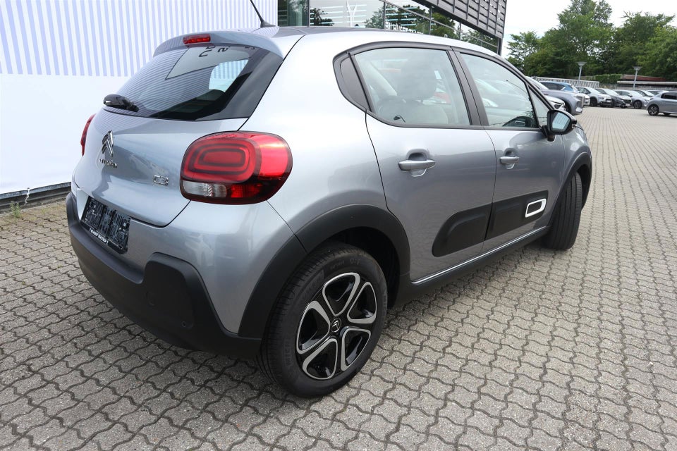 Citroën C3 1,2 PureTech 83 Impress 5d