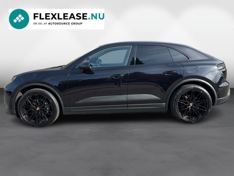 Porsche Macan 4 5d