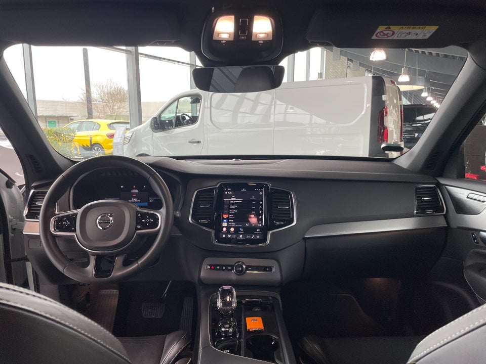 Volvo XC90 2,0 T8 ReCharge Ultimate Dark aut. AWD 7prs 5d