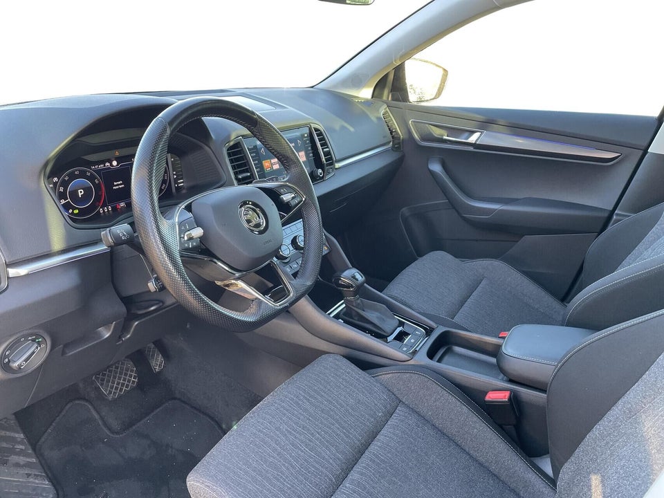 Skoda Karoq 1,5 TSi 150 Celebration DSG 5d