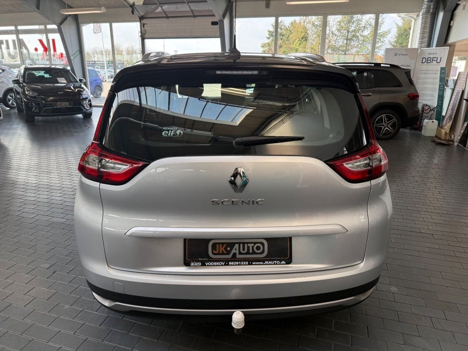 Renault Grand Scenic IV 1,2 TCe 130 Zen 7prs 5d