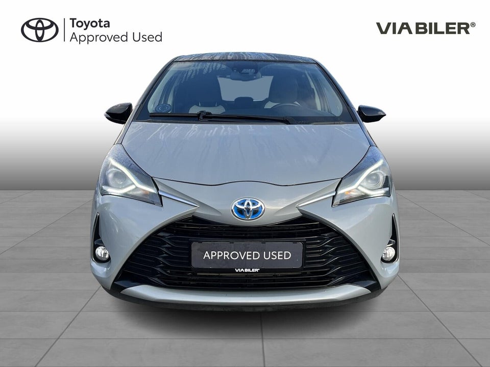 Toyota Yaris 1,5 Hybrid H3 Premium e-CVT 5d