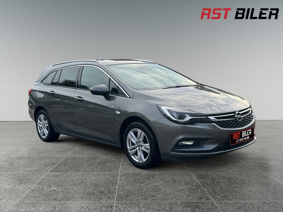 Opel Astra 1,4 T 150 Innovation Sports Tourer 5d