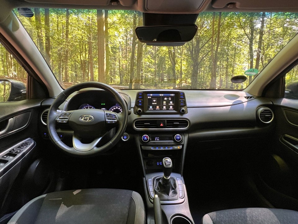 Hyundai Kona 1,0 T-GDi Nordic Edition 5d