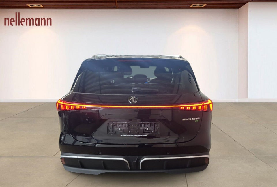 MG MGS6 77 Luxury Performance AWD 5d