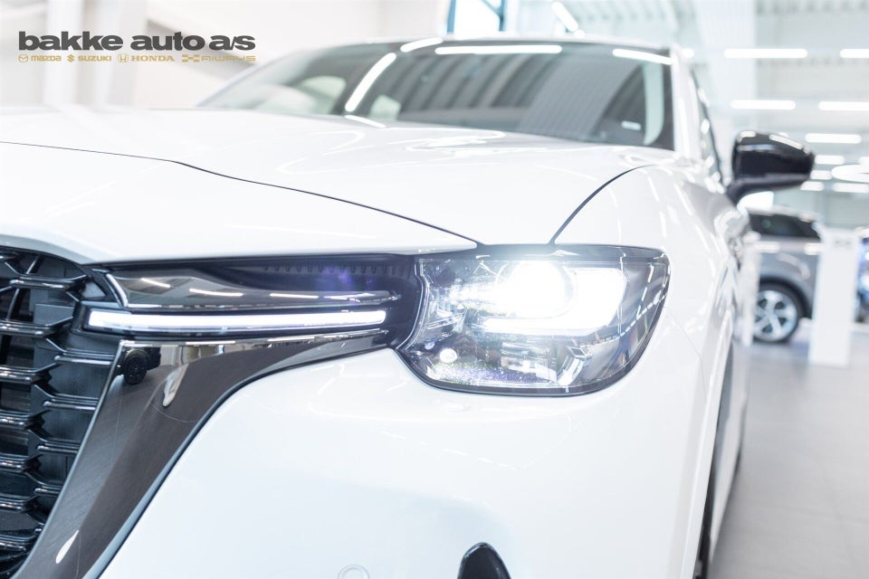 Mazda CX-60 2,5 PHEV Homura Comfort aut. AWD 5d