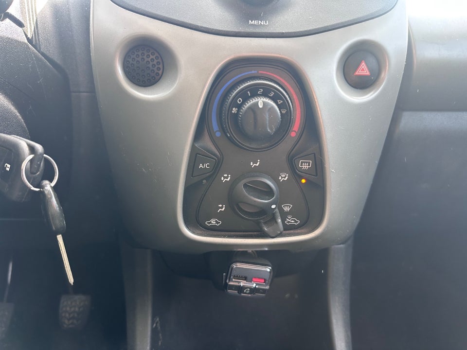 Citroën C1 1,0 e-VTi Feel 5d