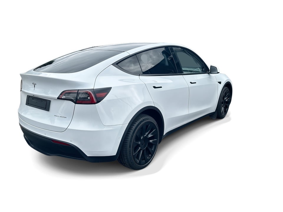 Tesla Model Y Long Range AWD 5d