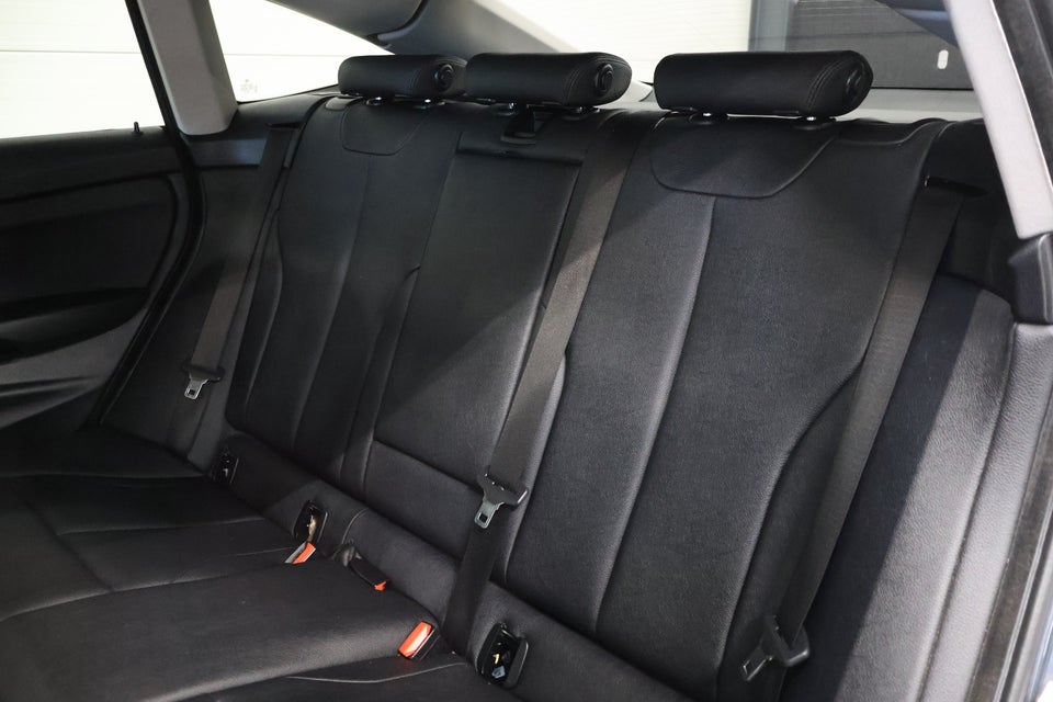 BMW 320d 2,0 Gran Turismo aut. 5d