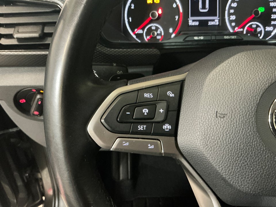 VW T-Cross 1,5 TSi 150 Life+ DSG 5d