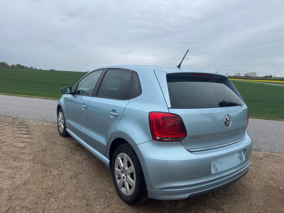 VW Polo 1,2 TDi 75 BlueMotion 5d